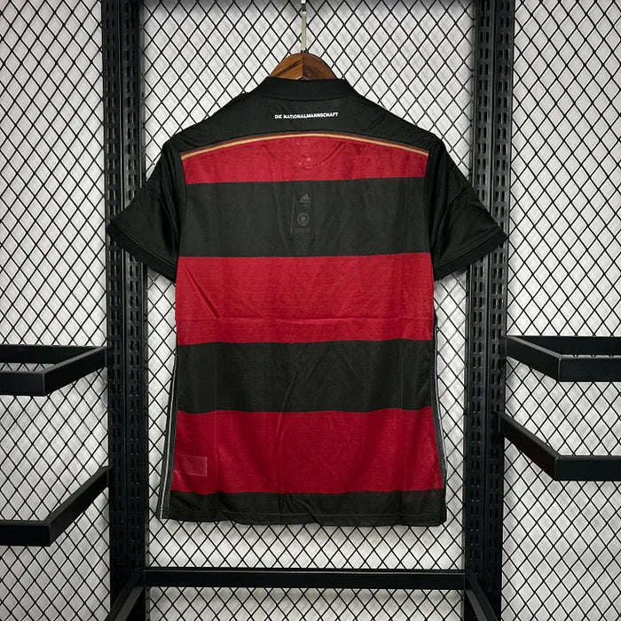 Allemagne - Maillot rétro 2014 - Noir