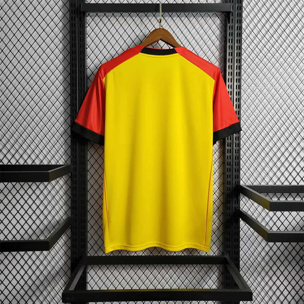 Lens - Maillot 2022-23 - Jaune