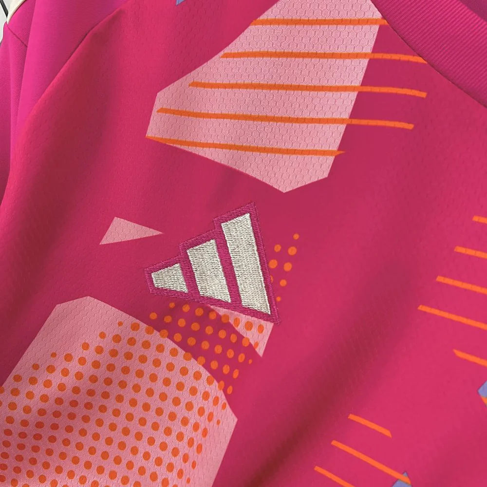 Flamengo - Maillot 25-26 - Rose