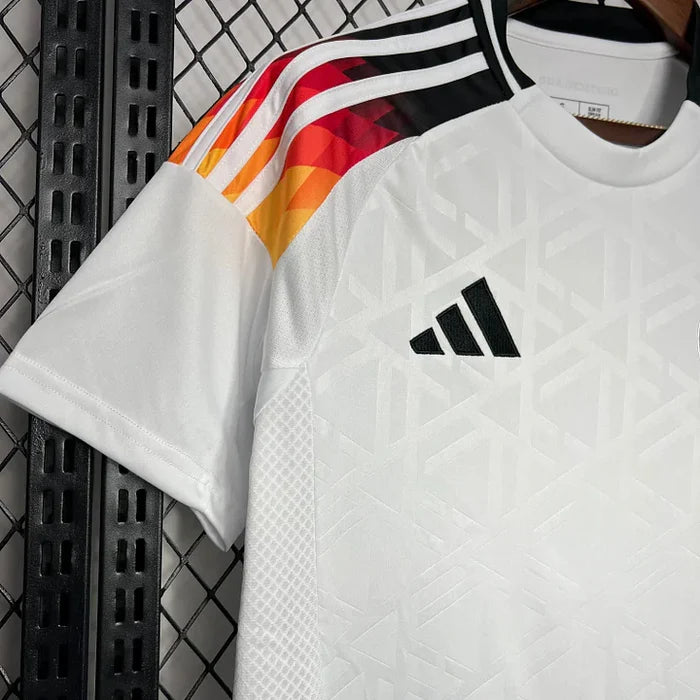 Allemagne - Maillot Match Domicile - Blanc