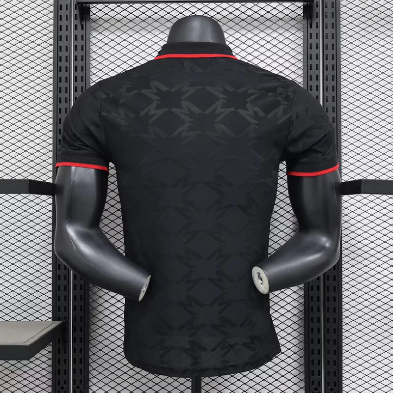 Manchester United - Maillot 25-26 - Noir