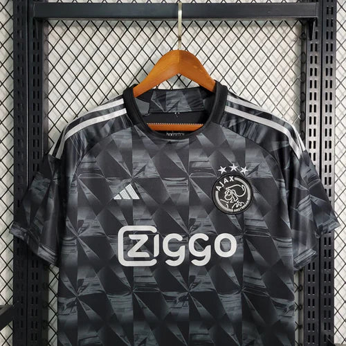 Maillot Ajax saison 2023-2024 édition third noir - Noir