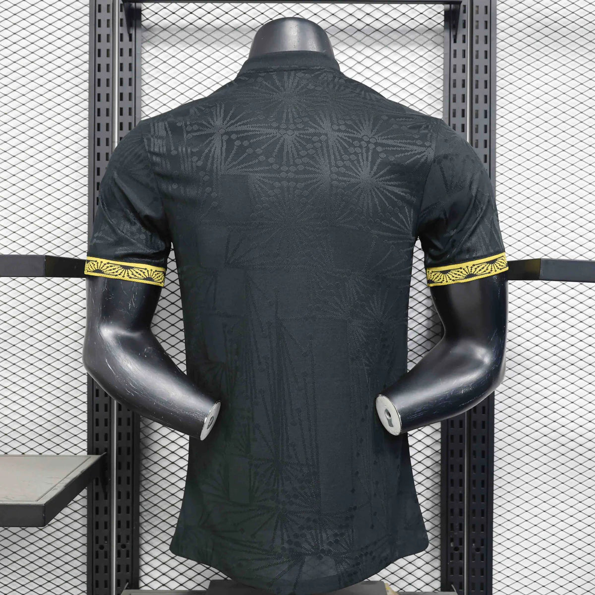 Mexique - Maillot 2025 - Noir