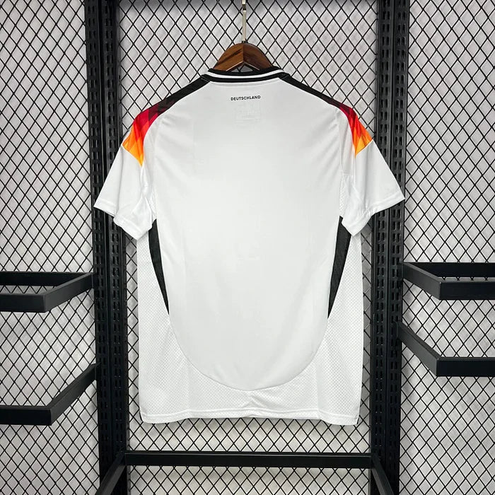 Allemagne - Maillot Match Domicile - Blanc