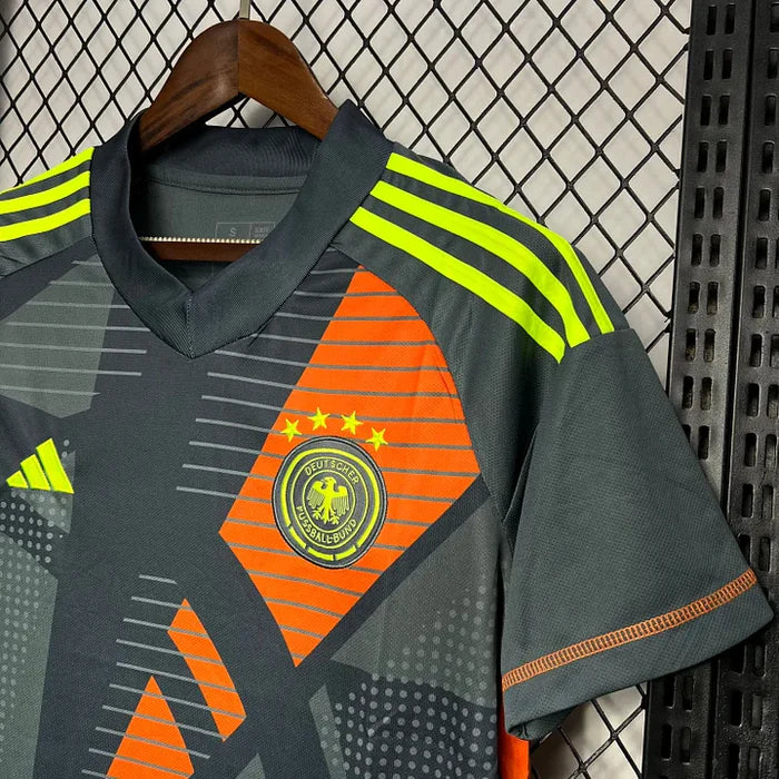 Allemagne - Maillot foot 2024 2025 gardien