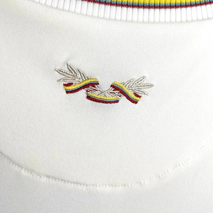 Maillot Colombie foot 100ème anniversaire 2024 2025 - Blanc