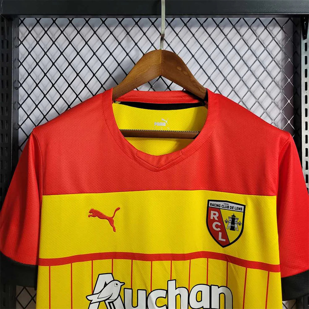 Lens - Maillot 2022-23 - Jaune