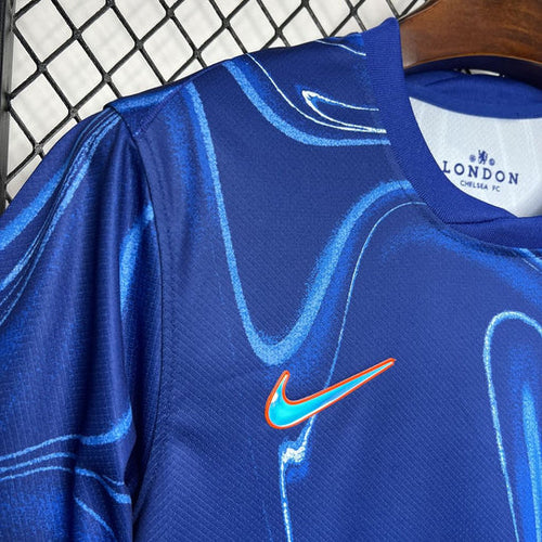 Chelsea - Maillot Domicile 2024/25 - Bleu