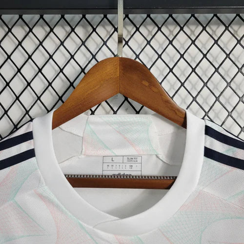 Maillot Ajax saison 2023-2024 extérieur - Blanc