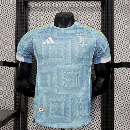 Juventus - Maillot concept - Bleu