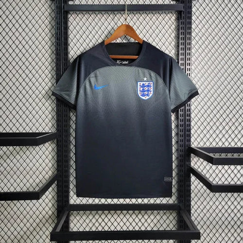 Angleterre- Maillot Extérieur 2023/24 - Noir