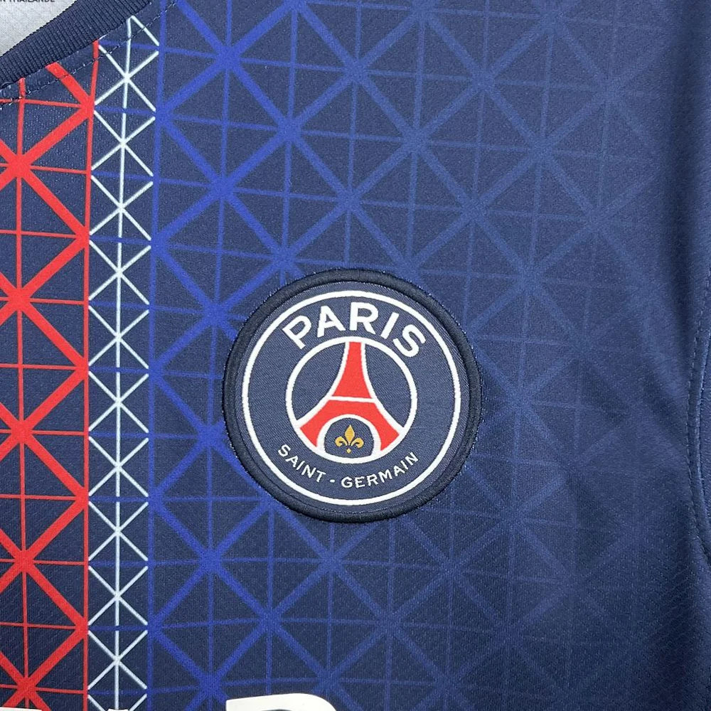 PSG - Maillot - 2025/26 Bleu