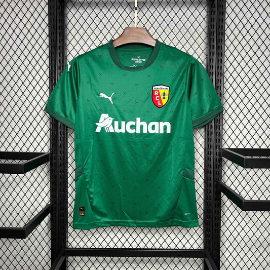 Lens - Maillot extérieur 2024-25 - Vert