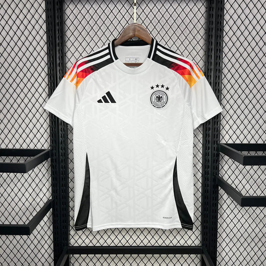 Allemagne - Maillot Match Domicile - Blanc