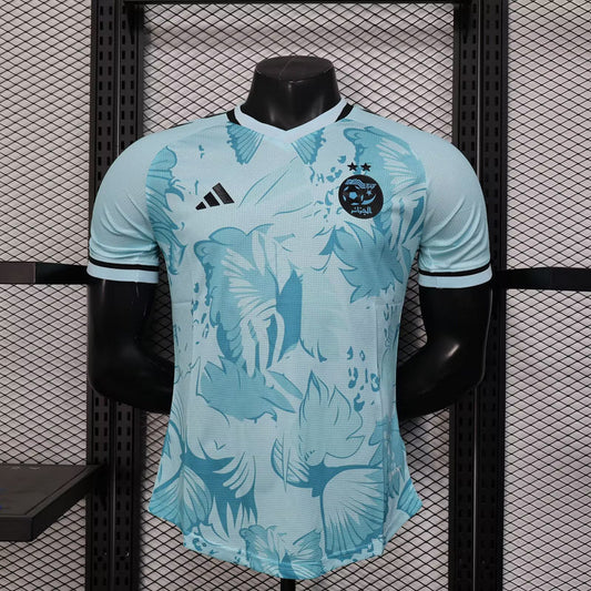 Algérie - Maillot - 2025/26 - Bleu ciel