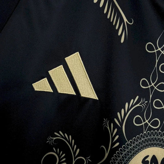Algérie - Maillot noir 2025 2026 - Noir