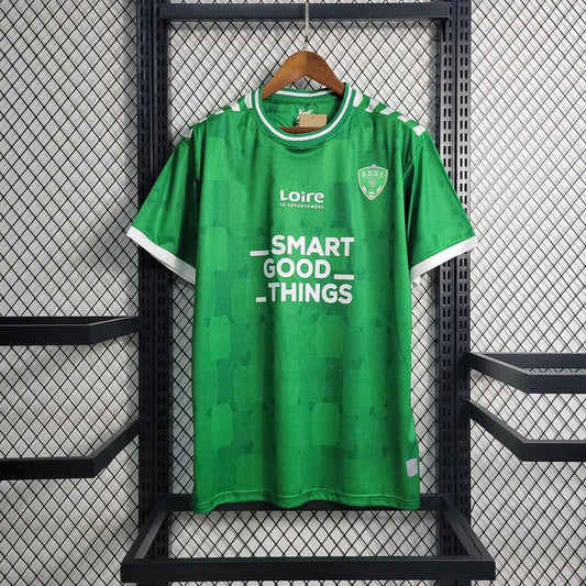 AS Saint-Étienne - Maillot saison 2023-2024 domicile -Vert