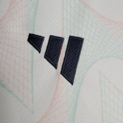 Maillot Ajax saison 2023-2024 extérieur - Blanc