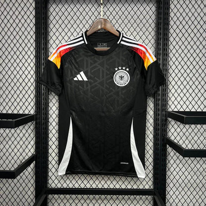 Allemagne - Maillot Entraînement 2024-2025 - Noir