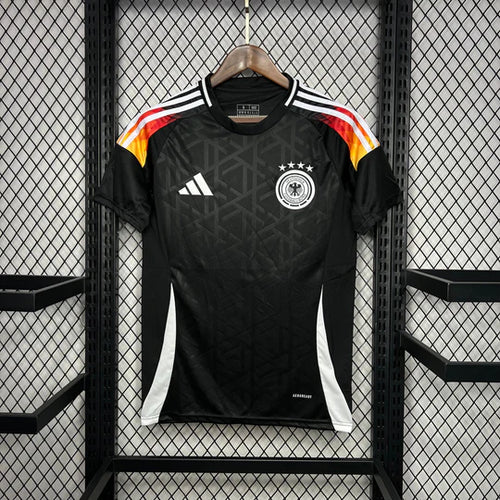 Allemagne - Maillot Entraînement 2024-2025 - Noir