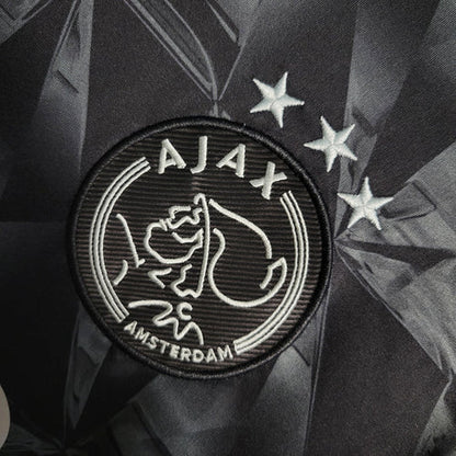 Maillot Ajax saison 2023-2024 édition third noir - Noir