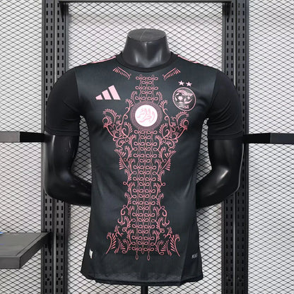 Algérie- Maillot 2025/26 - Noir