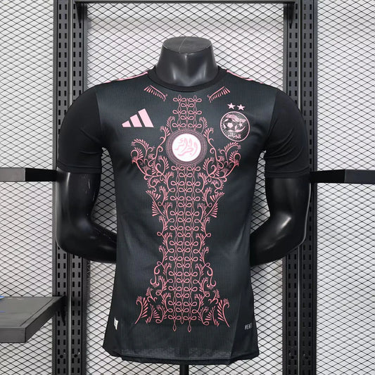 Algérie- Maillot 2025/26 - Noir