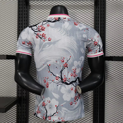 Japon - Maillot concept 2025-26 - Blanc renard rose