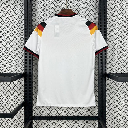 Allemagne - Maillot 2025 - Blanc