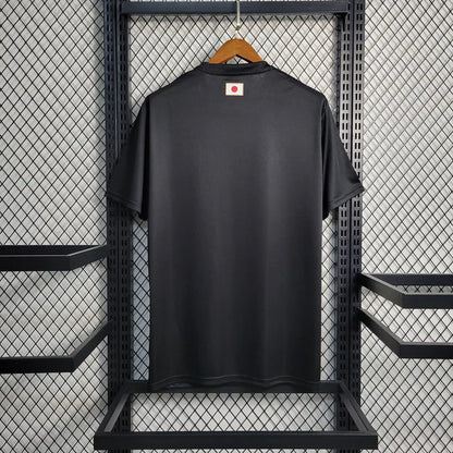 Japon - Maillot saison 2023-2024 entrainement noir - Noir