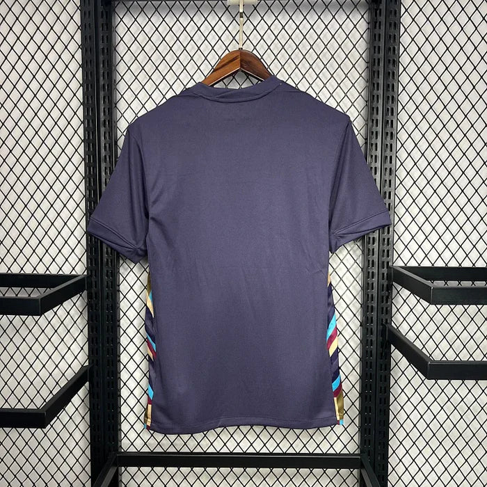 Angleterre - Maillot domicile Euro 2024 - Mauve