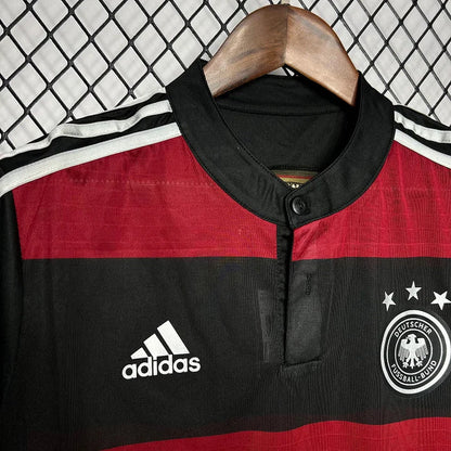 Allemagne - Maillot rétro 2014 - Noir