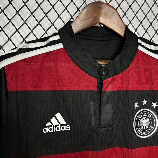 Allemagne - Maillot rétro 2014 - Noir