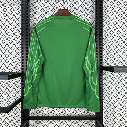 PSG - Maillot Manche Longues - Vert