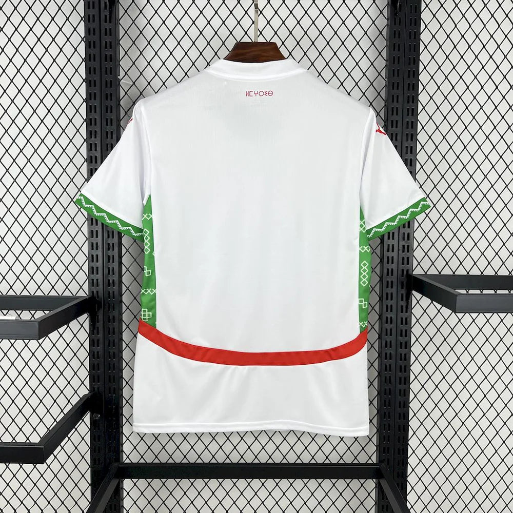 Maroc - Maillot 2025/26 - Blanc