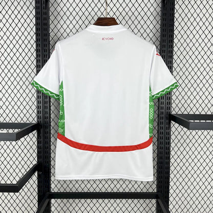 Maroc - Maillot 2025/26 - Blanc