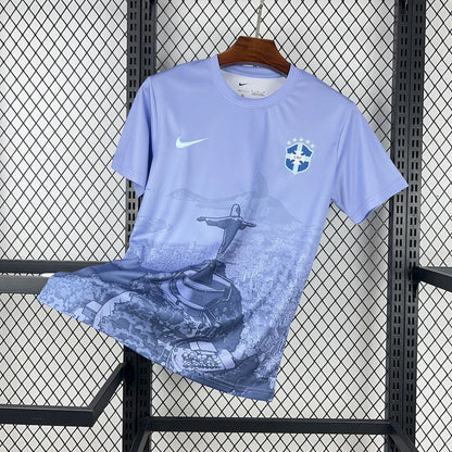 Brésil - Maillot - concept 2025-26 - Violet