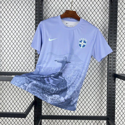 Brésil - Maillot - concept 2025-26 - Violet