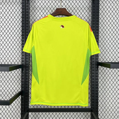 Flamengo - Maillot 25-26 - Jaune fluo