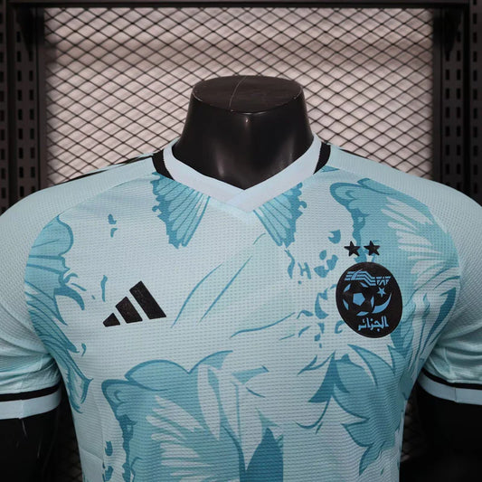 Algérie - Maillot - 2025/26 - Bleu ciel