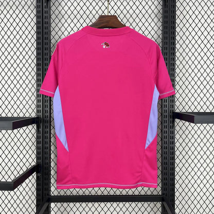Flamengo - Maillot 25-26 - Rose