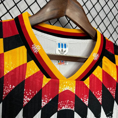 Allenagne- Maillot rétro 1994 - Blanc