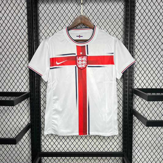 Angleterre - Maillot foot 2024 2025 - Blanc