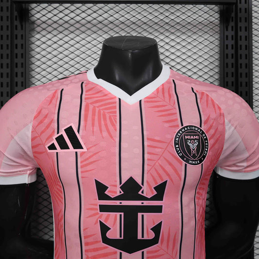 Miami - Maillot 2025/26 - Rose
