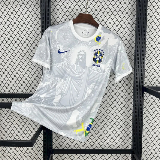 Brésil - Maillot concept 2025 - Blanc