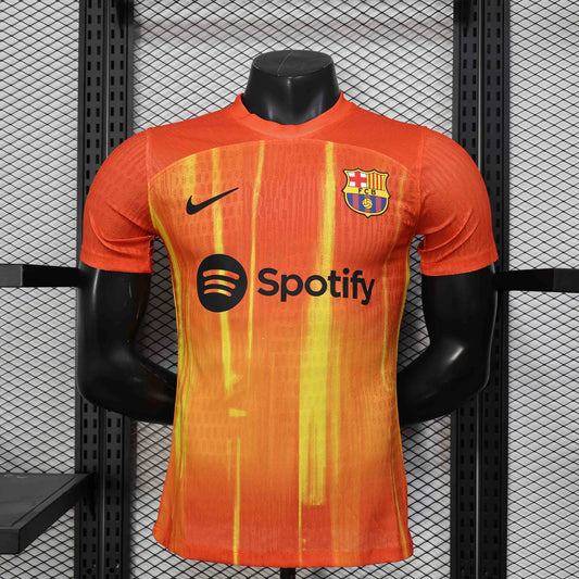 FC Barcelone - Maillot 2025/26 - Orange