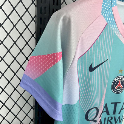 PSG - Maillot - concept 2025-26 - Bleu clair