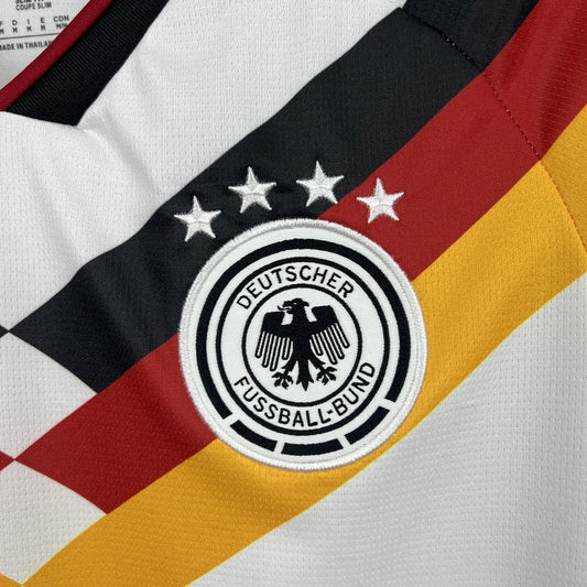 Allemagne - Maillot 2025 - Blanc