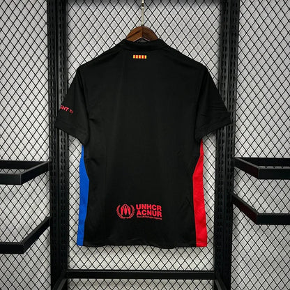 FC Barcelone - Maillot 2024/25 - Noir