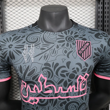 Palestine - Maillot 2024 - Noir